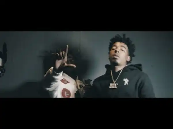 Video: Ganz Feat. JayDaYoungan - Turnt They Back